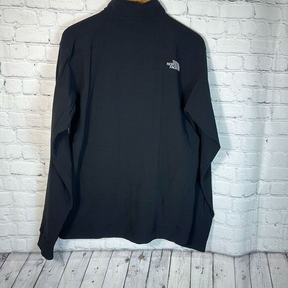 The North Face Mens Apex Flight Series Black Jacket Coat size L Large - Picture 6 of 11